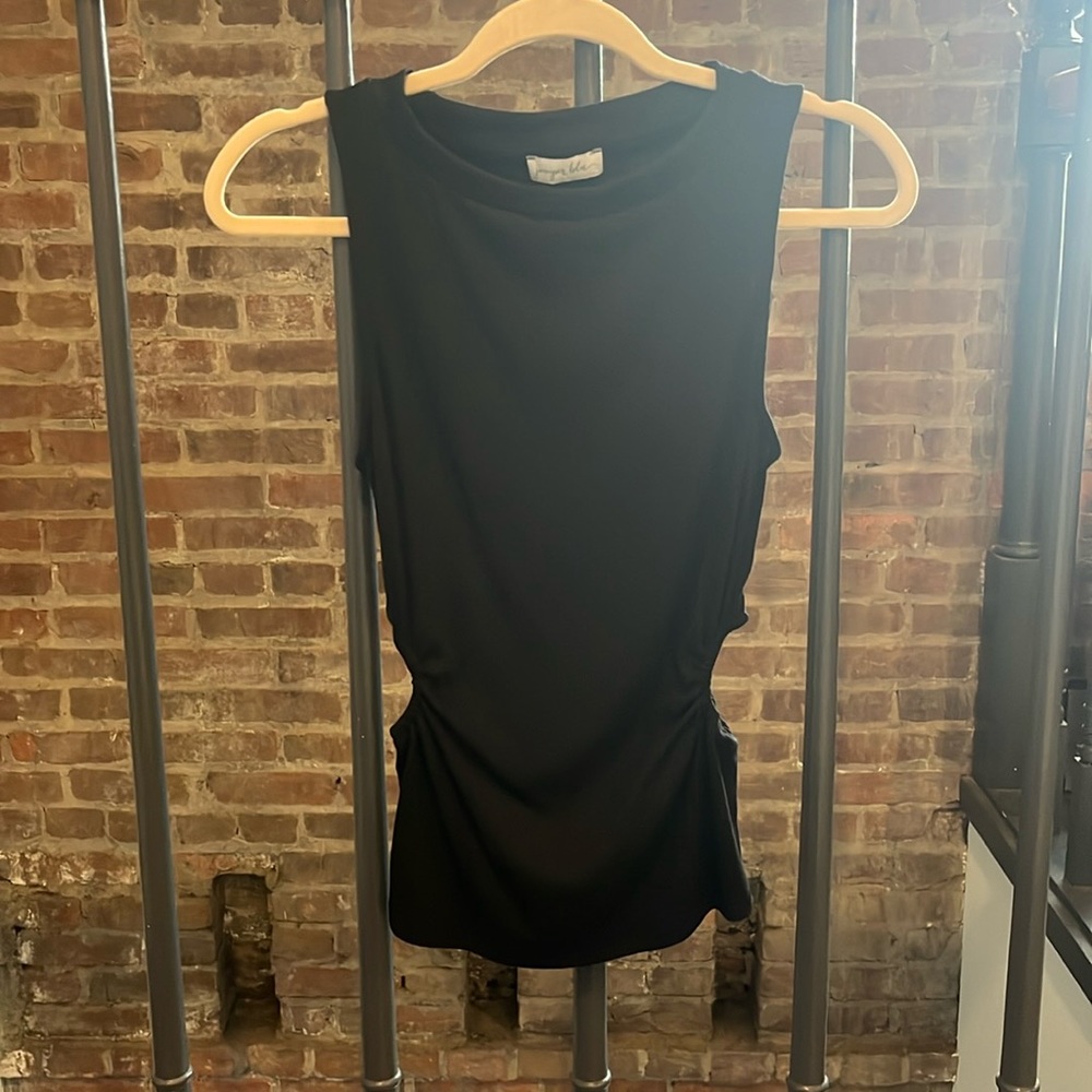 Juniper Blu Black Tank